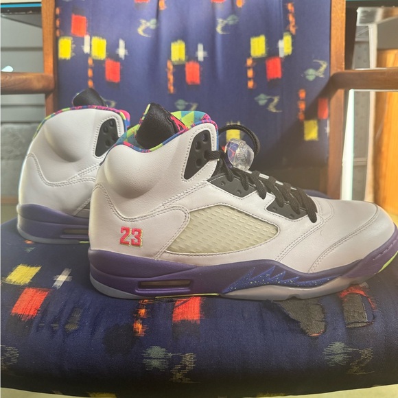 AIR JORDAN 5 “Bel-Air” (SIZE 12) - Picture 1 of 10